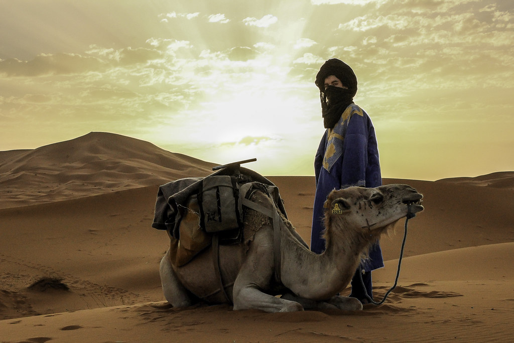 Tour de 2 días desde Marrakech a Fez