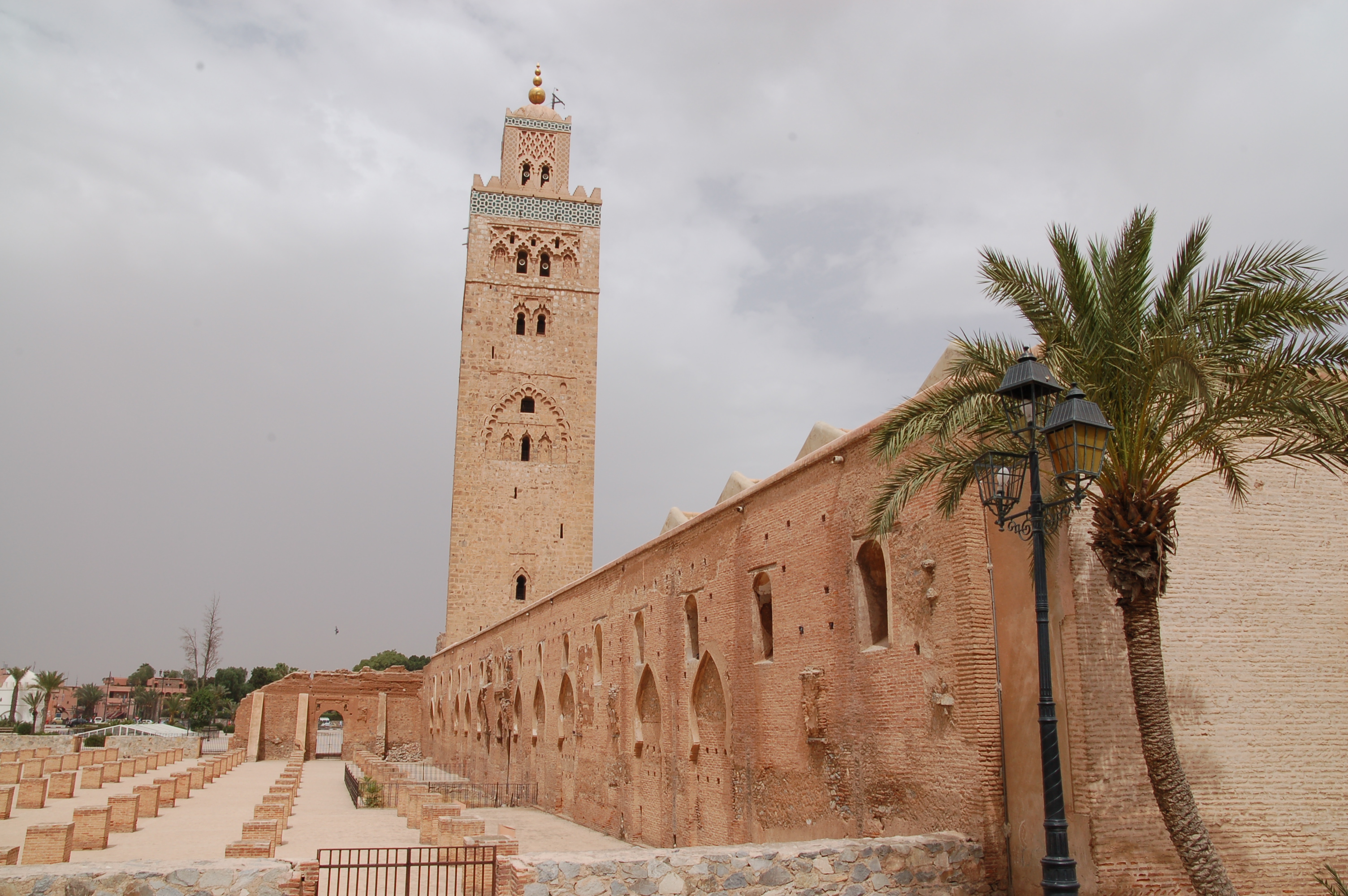5 días días desde Tangier a Marrakech via el desierto
