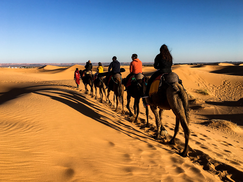 3 Días a Marrakech Desde Fez