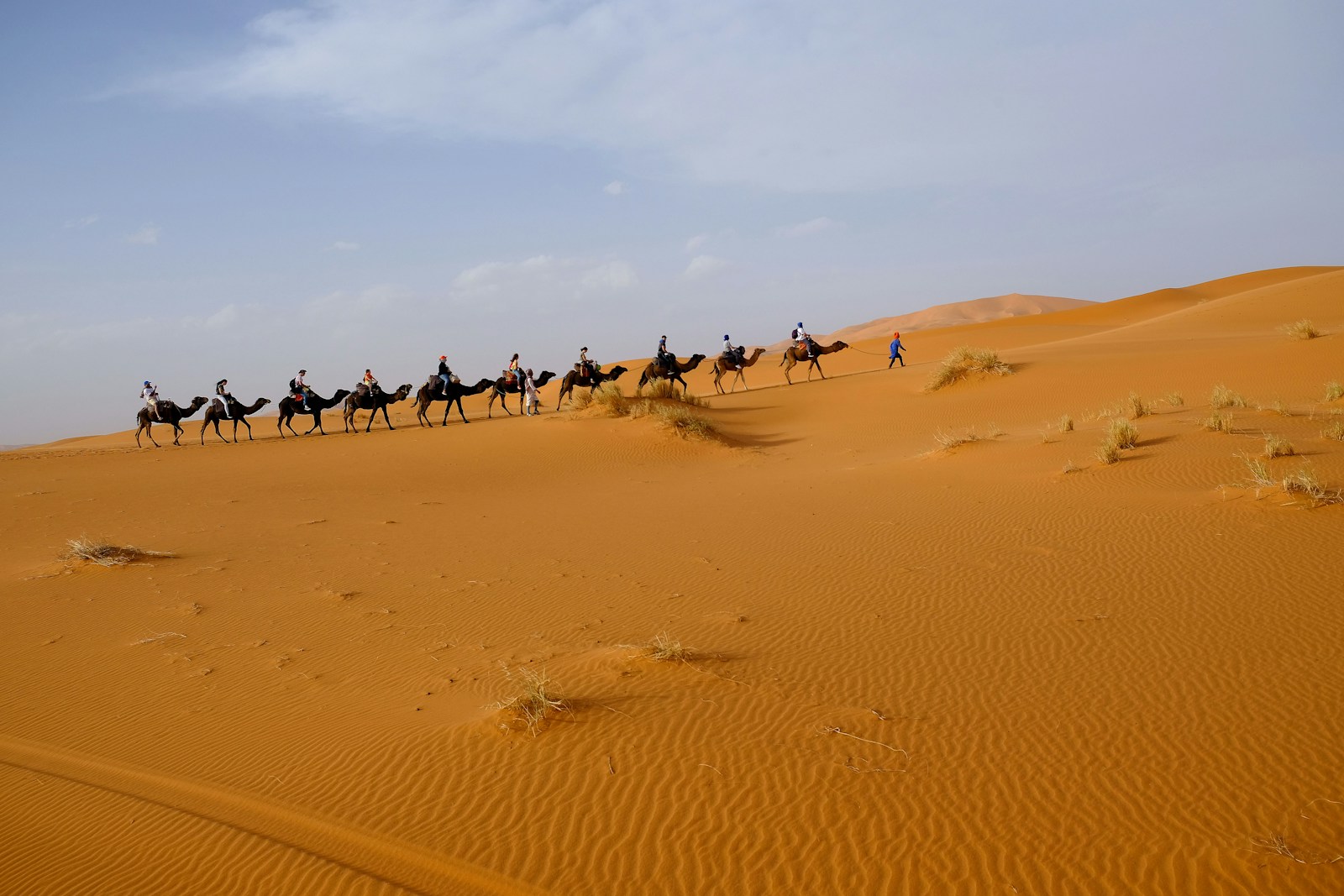 8 días desde Marrakech a Tánger