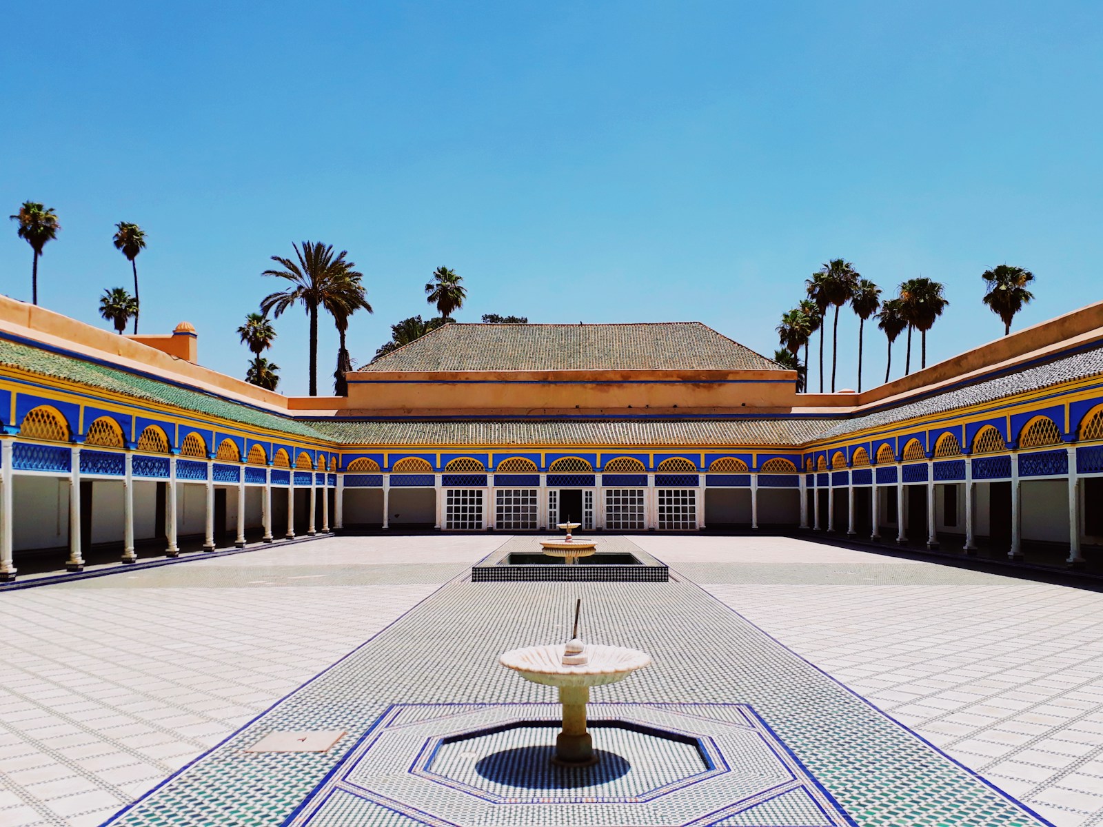 9 días desde Tánger a Marrakech vía el desierto
